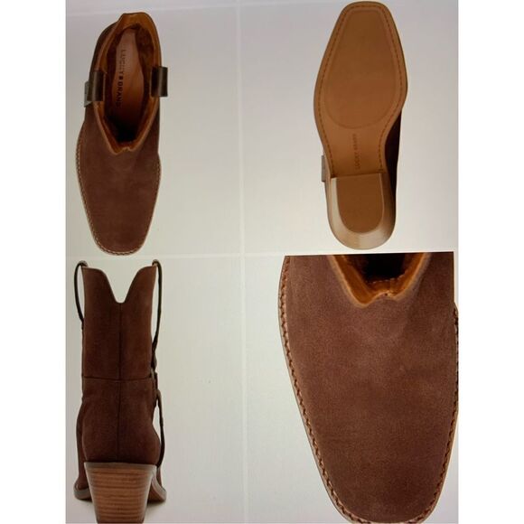 NIB Lucky Brand Kamaree Bootie - Picture 5 of 5